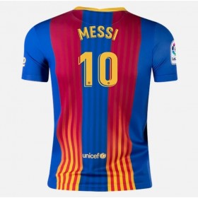 FC Barcelona Lionel Messi 10 El Clasico Shirt 2021